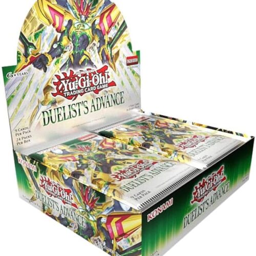 Yu-Gi-Oh! TCG Phantom Revenge - Caja de sobres (inglés)