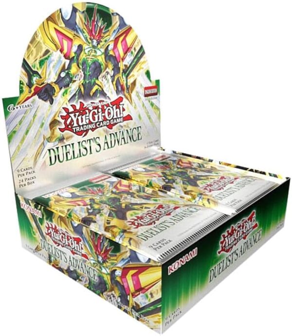 Yu-Gi-Oh! TCG Phantom Revenge - Caja de sobres (inglés)