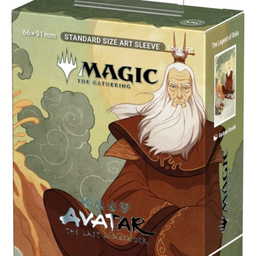 Ultimate Guard Art Sleeves Magic: The Gathering | Avatar: The Last Airbender - The Legend of Roku