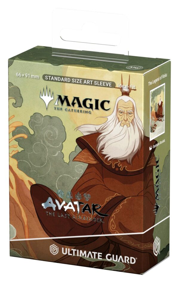 Ultimate Guard Art Sleeves Magic: The Gathering | Avatar: The Last Airbender - The Legend of Roku