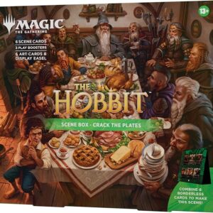 The Hobbit: Scene Box 2 - Crack The Plates (inglés)