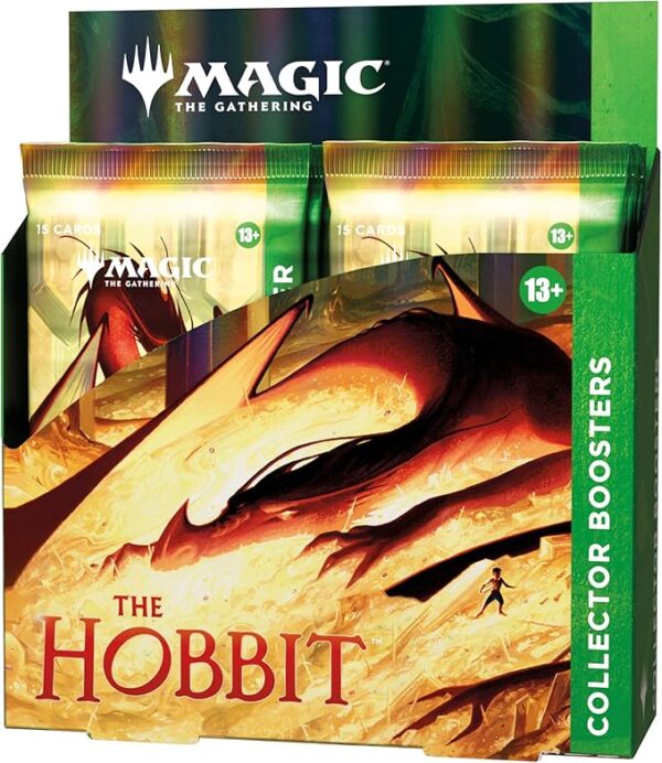 Collector Booster Box - The Hobbit