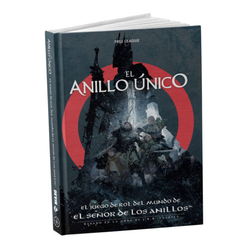 El Anillo Único - Libro Básico | Juego de Rol