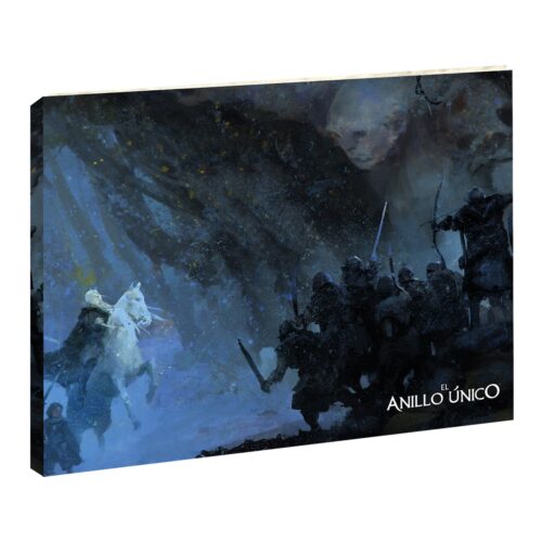 El Anillo Único - Pantalla del Mestro del Saber | Juego de Rol