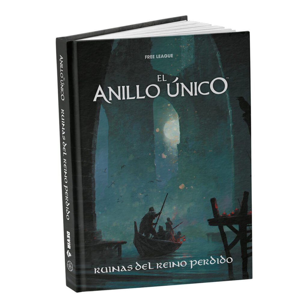 El Anillo Único - Ruinas del Reino Perdido | Juego de Rol