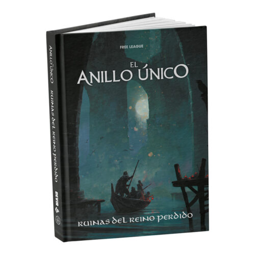 El Anillo Único - Ruinas del Reino Perdido | Juego de Rol
