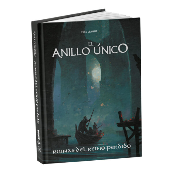 El Anillo Único - Ruinas del Reino Perdido | Juego de Rol