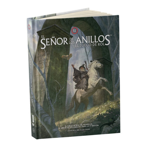 El Señor de los Anillos: Reglamento Básico | Juego de Rol