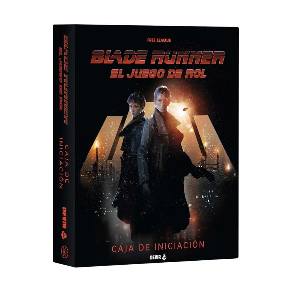 Blade Runner: Caja de iniciación | Juego de Rol