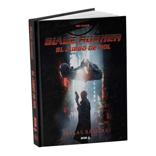 Blade Runner: Libro básico | Juego de Rol