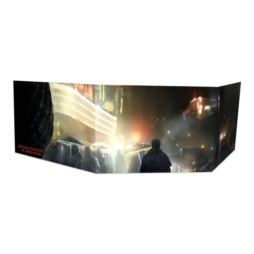 Blade Runner: Pantalla del director | Juego de Rol