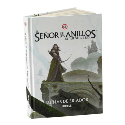 El Señor de los Anillos: Ruinas de Eriador | Juego de Rol