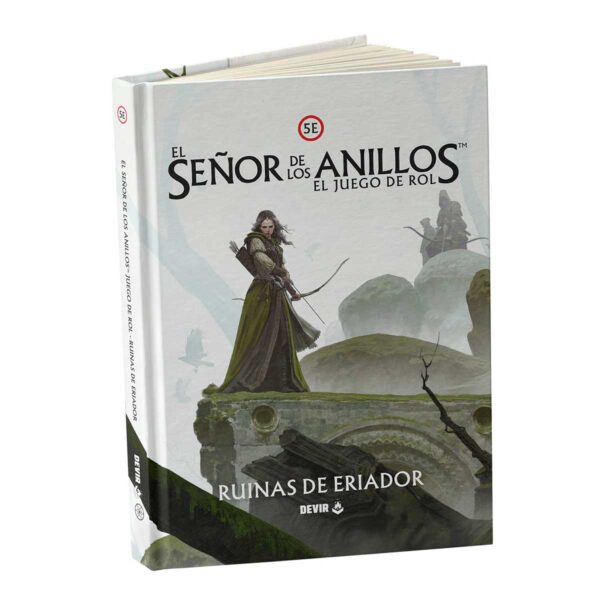 El Señor de los Anillos: Ruinas de Eriador | Juego de Rol