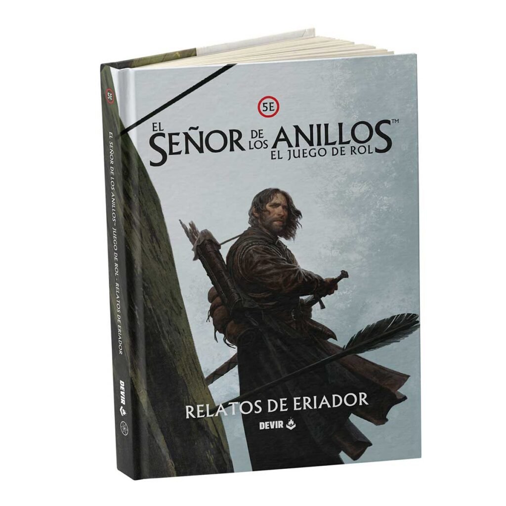 El Señor de los Anillos: Relatos de Eriador | Juego de Rol