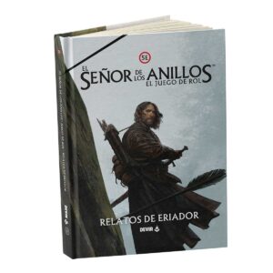 El Señor de los Anillos: Relatos de Eriador | Juego de Rol