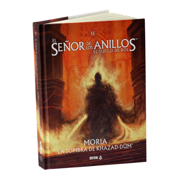 El Señor de los Anillos: Moria, la sombra de Khazad-Dûm | Juego de Rol
