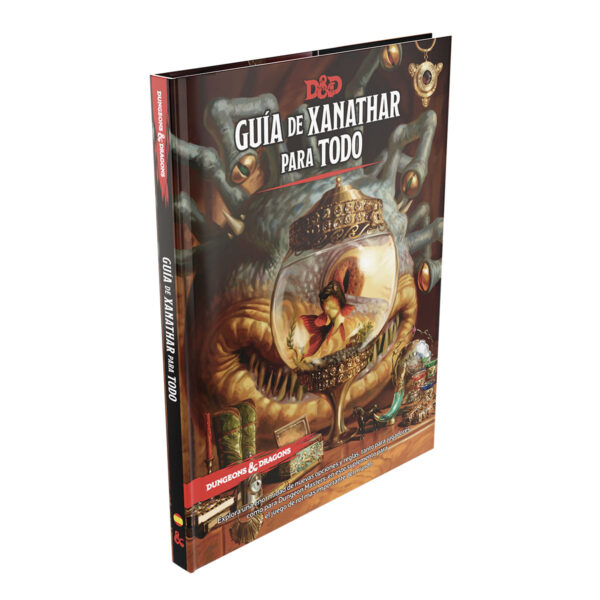 Dungeons & Dragons: Guía de Xanathar para todo | Guía de Subclases y Reglas D&D