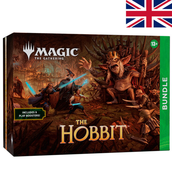 Magic The Gathering: The Hobbit Bundle (Inglés)