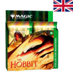 Magic The Gathering: The Hobbit Collector Booster Box (Inglés)
