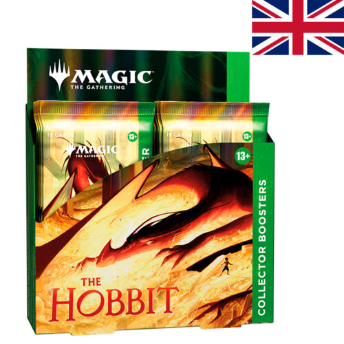 Magic The Gathering: The Hobbit Collector Booster Box (Inglés)