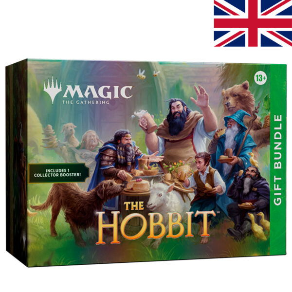 Magic The Gathering: The Hobbit Gift Bundle (Inglés)