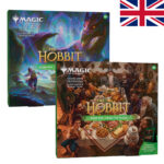 Magic The Gathering: The Hobbit Pack Scene Box (Inglés)