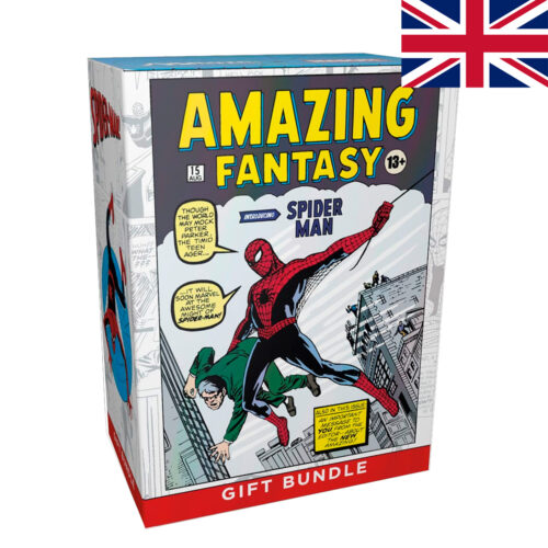 Magic The Gathering: Spider-Man Gift Bundle (Inglés)