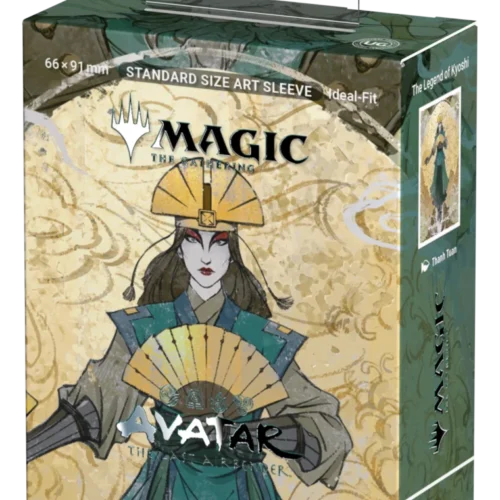Ultimate Guard Art Sleeves Magic: The Gathering | Avatar: The Last Airbender - The Legend of Kyoshi