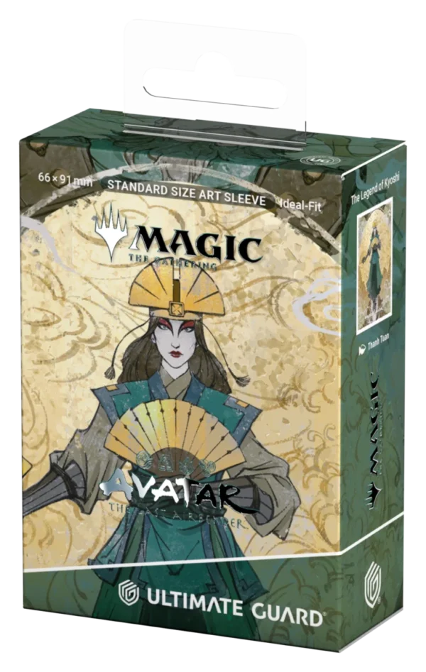 Ultimate Guard Art Sleeves Magic: The Gathering | Avatar: The Last Airbender - The Legend of Kyoshi