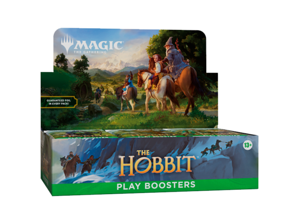 Play Booster Box - The Hobbit