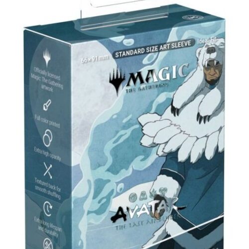 Ultimate Guard Art Sleeves Magic: The Gathering | Avatar: The Last Airbender - The Legend of Kuruk