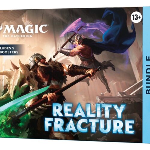 Reality Fracture: Bundle (inglés)
