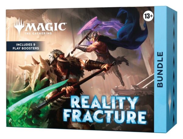 Reality Fracture: Bundle (inglés)
