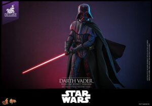 Star Wars: Darth Vader (Dueling Effect Version) Movie Masterpiece 1/6 Hot Toys (35 cm)